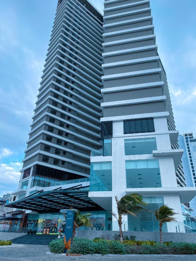 Flc Sea Tower - 4 Seasons Apartment 归仁 外观 照片